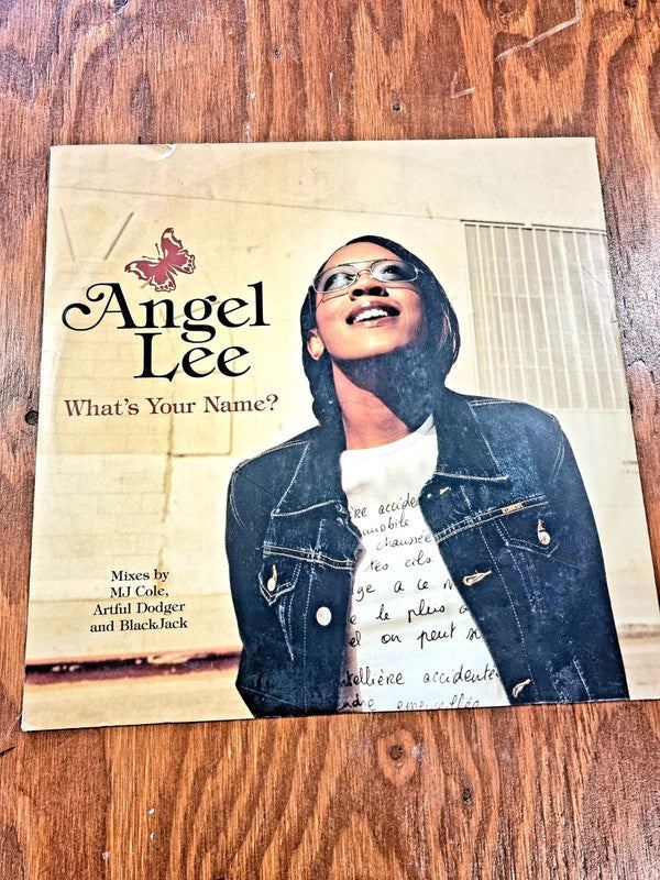Angel Lee – What's Your Name?