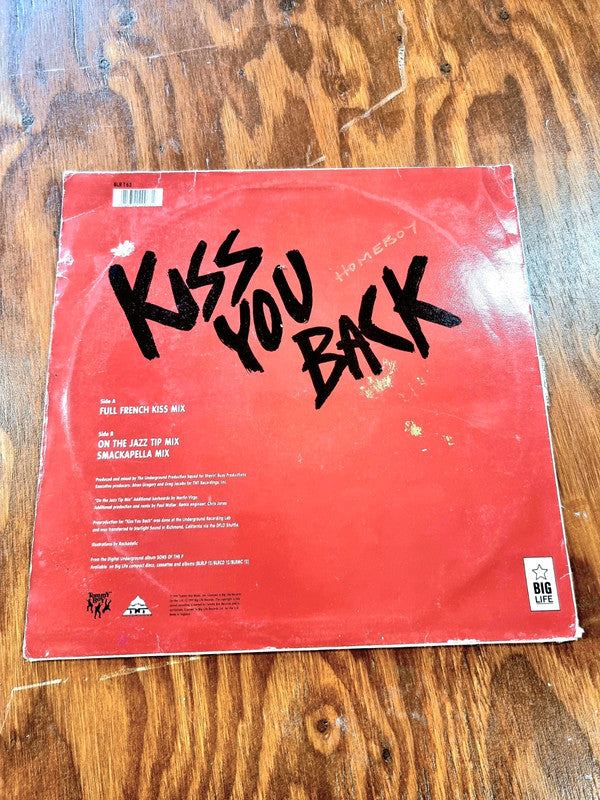 Digital Underground – Kiss You Back