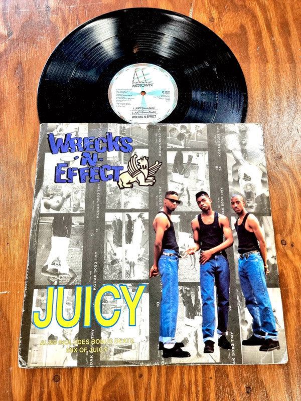 Wrecks-N-Effect – Juicy