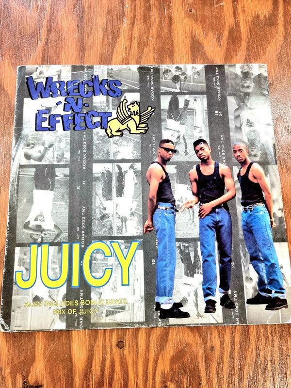 Wrecks-N-Effect – Juicy