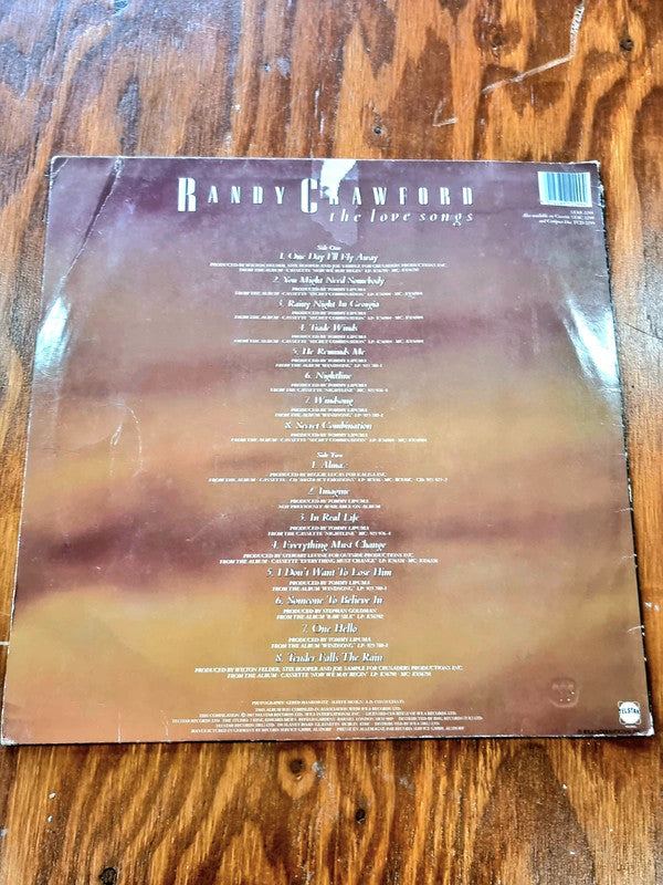 Randy Crawford – The Love Songs