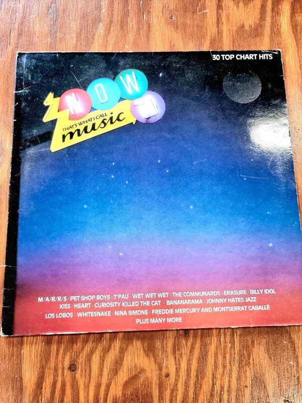 Various – Now That's What I Call Music 10 - Record Vinyl