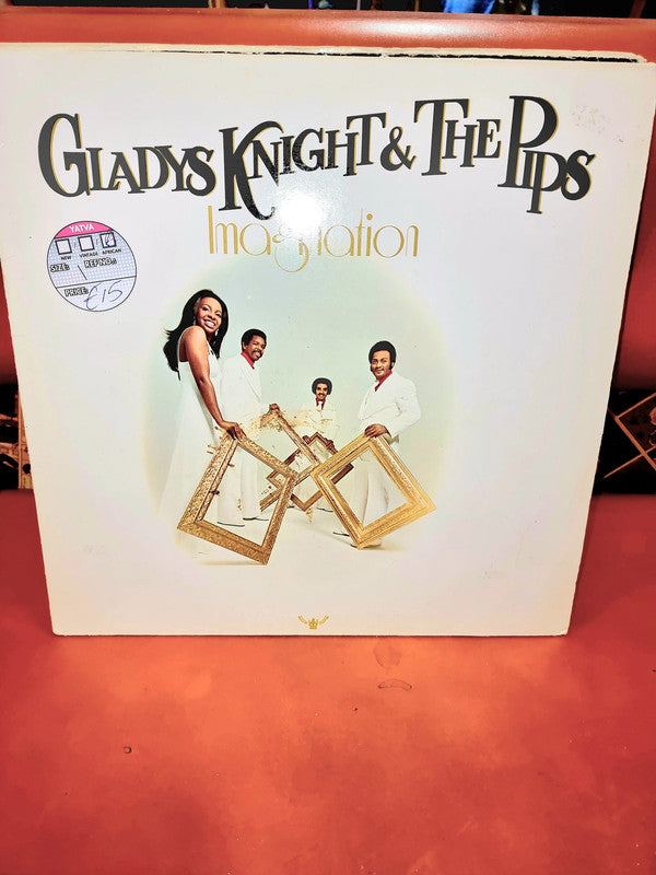 Gladys Knight & The Pips – Imagination
