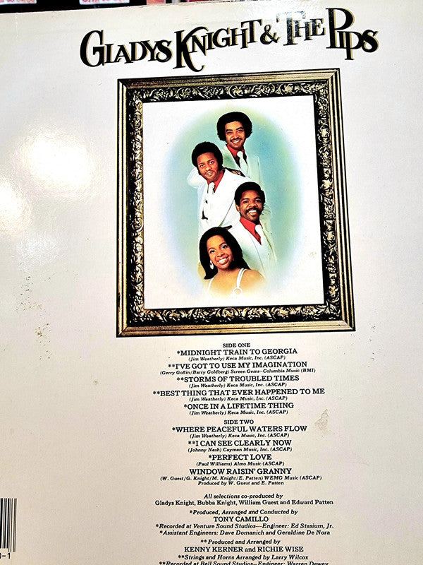 Gladys Knight & The Pips – Imagination