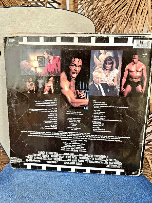 Various – Penitentiary III - Record Vinyl