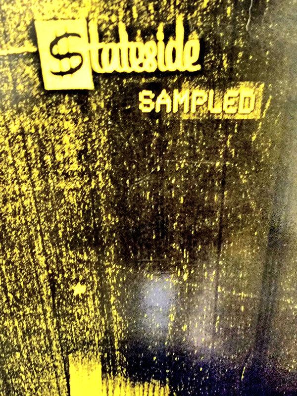 Various – Stateside Sampled - Record Vinyl