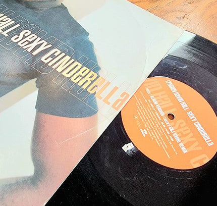 Lynden David Hall – Sexy Cinderella - Vinyl Record