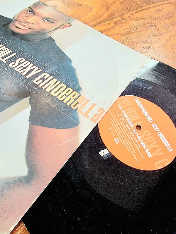 Lynden David Hall – Sexy Cinderella - Vinyl Record
