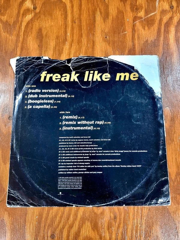Adina Howard – Freak Like Me