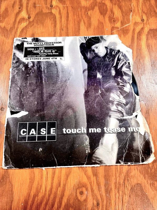 Case – Touch Me Tease Me
