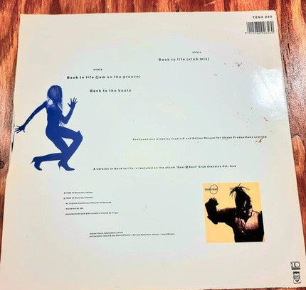 Soul II Soul – Back To Life Club Mix