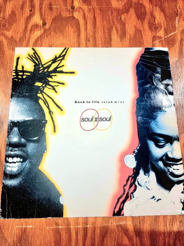 Soul II Soul – Back To Life Club Mix