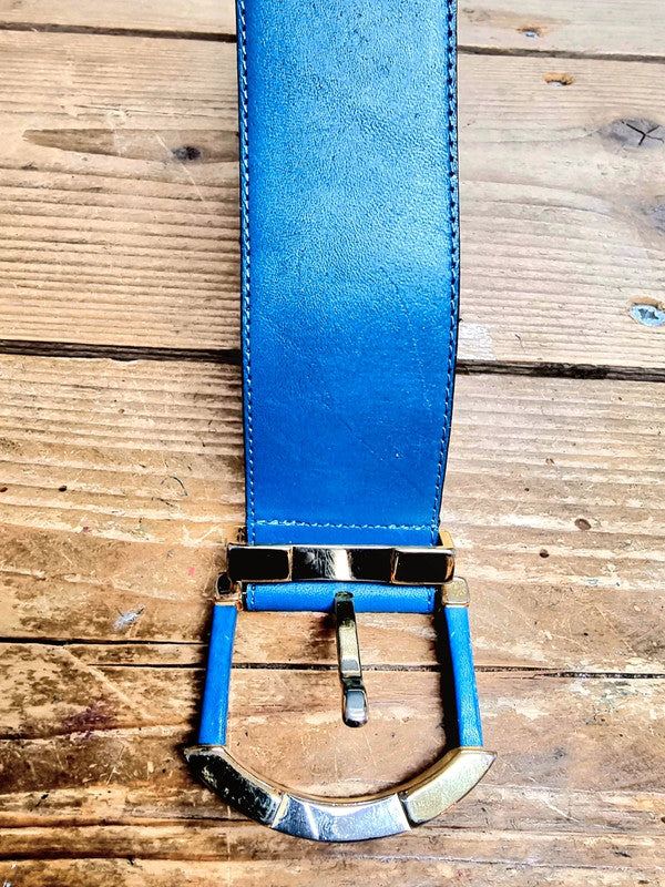Vintage 1980s Belt