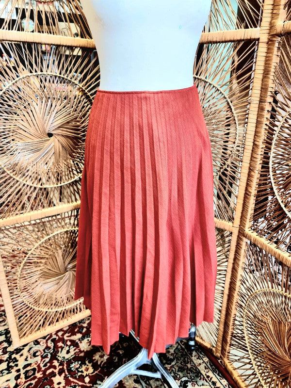 Vintage Tricot Janine Skirt