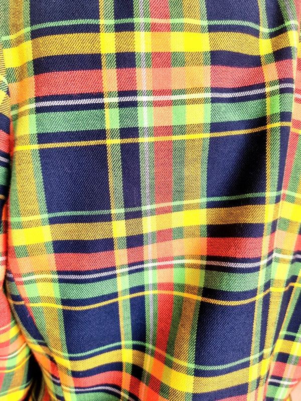 Vintage 1970's Fitted Jacket