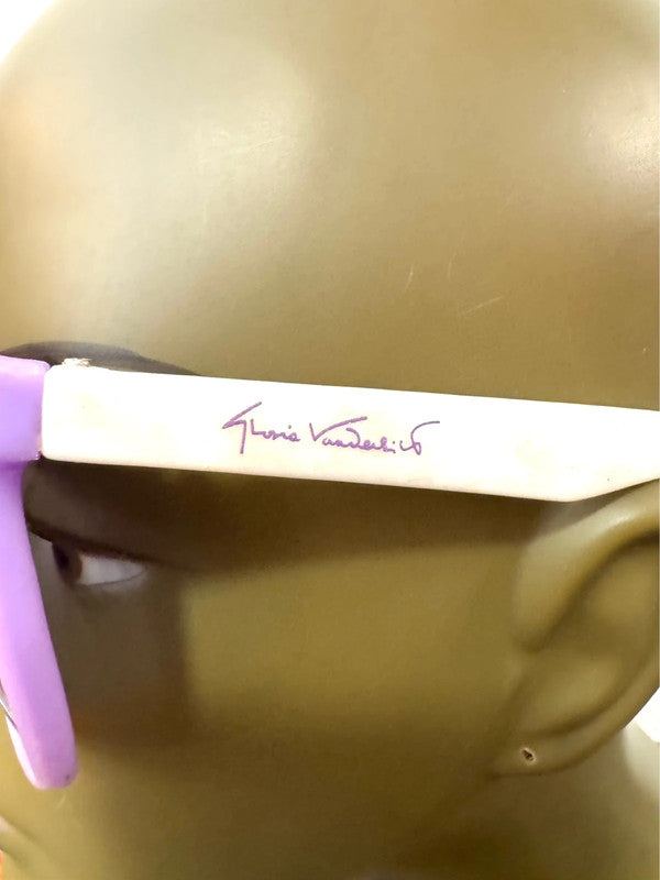 Vintage 80's Gloria Vanderbilt Sunglasses