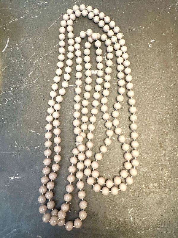 Vintage Beaded Necklace