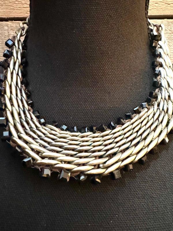 Steel Necklace