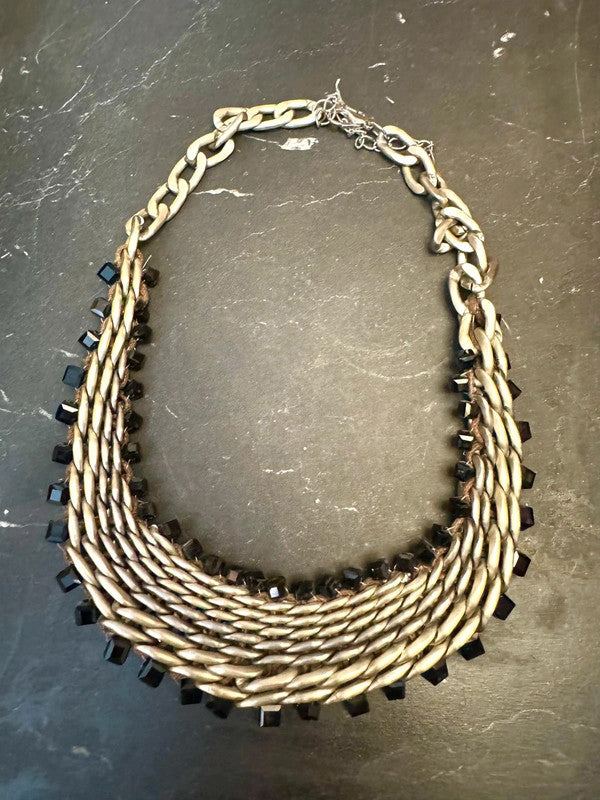 Steel Necklace