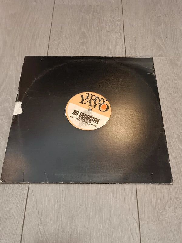 Tony Yayo – So Seductive Vinyl