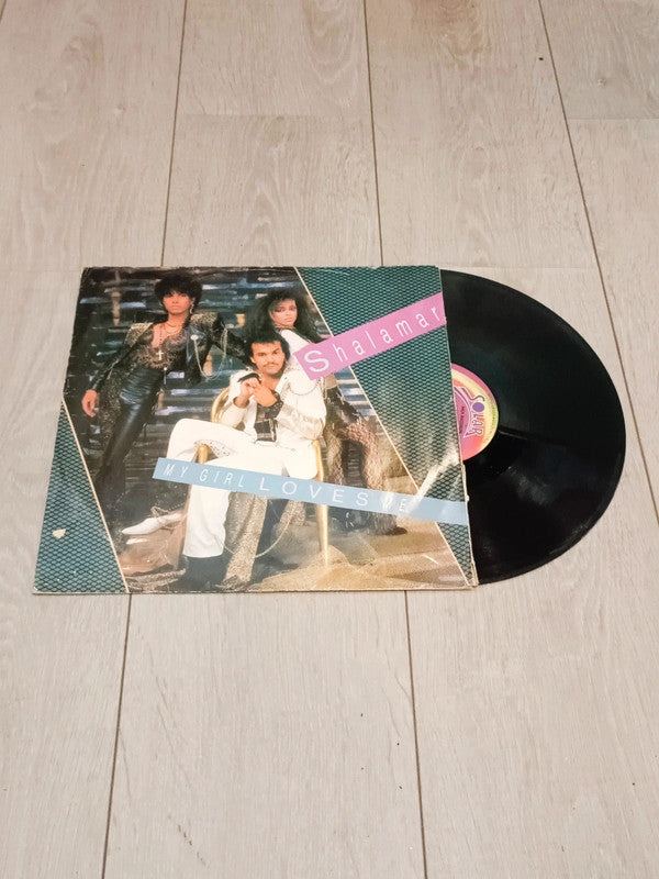 Shalamar – My Girl Loves Me