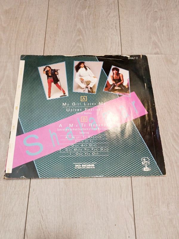 Shalamar – My Girl Loves Me
