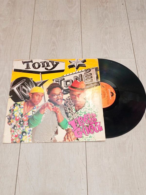 Tony Toni Toné – Feels Good