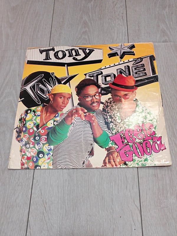 Tony Toni Toné – Feels Good
