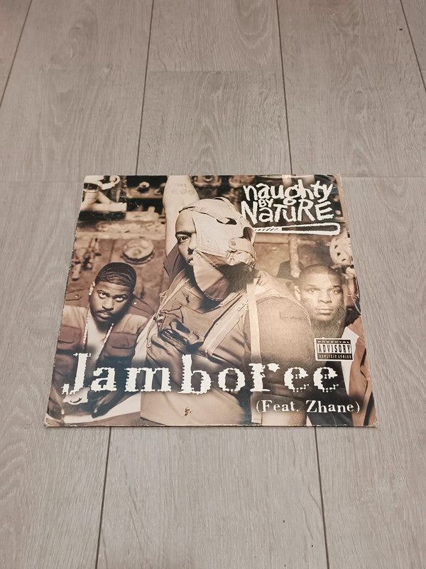 Naughty By Nature Feat. Zhane – Jamboree
