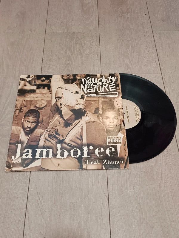 Naughty By Nature Feat. Zhane – Jamboree