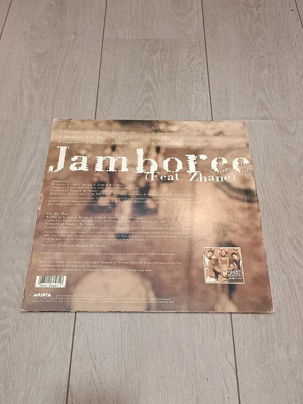 Naughty By Nature Feat. Zhane – Jamboree