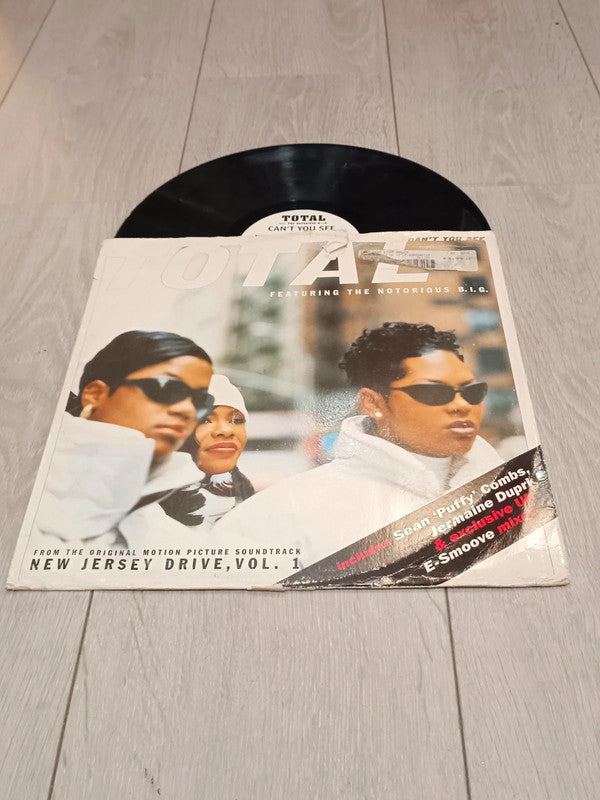 Total Featuring Notorious B.I.G. Can't You See