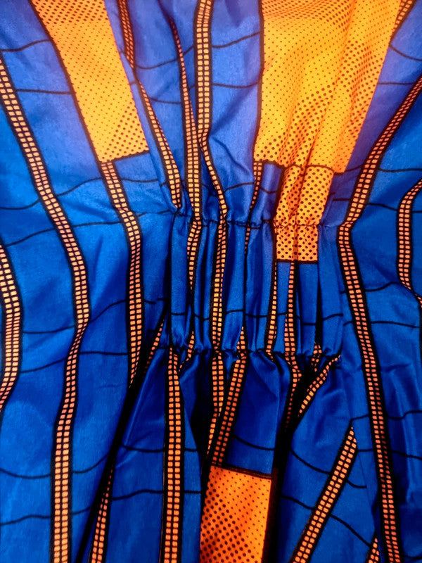 Brand New Ankara African Top