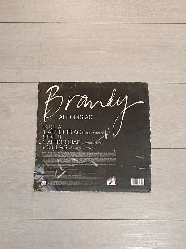 Brandy – Afrodisiac