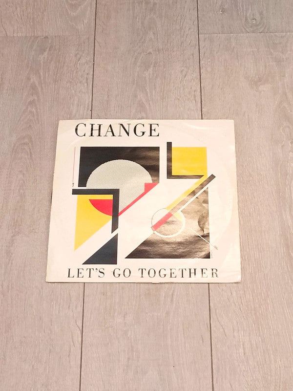 Change – Let's Go Together