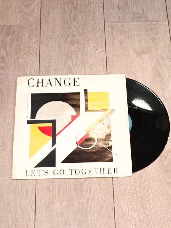 Change – Let's Go Together