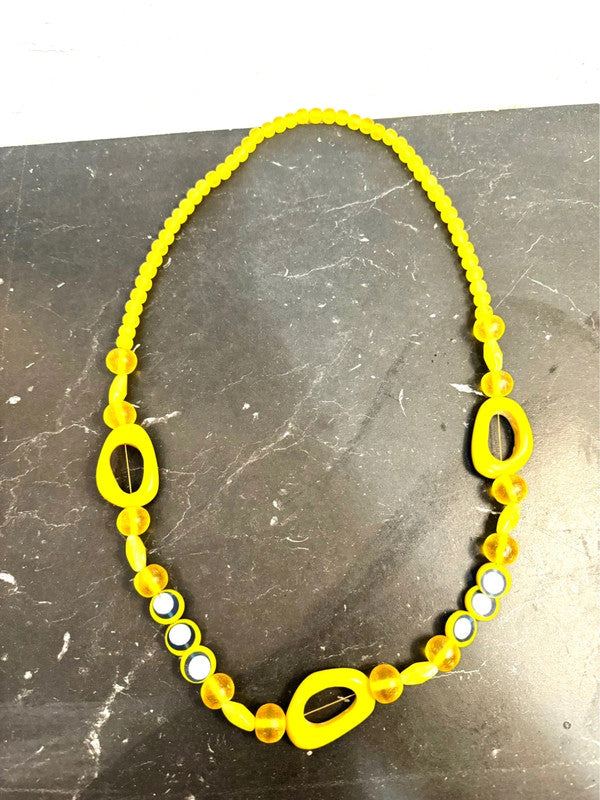 Vintage Beads Necklace