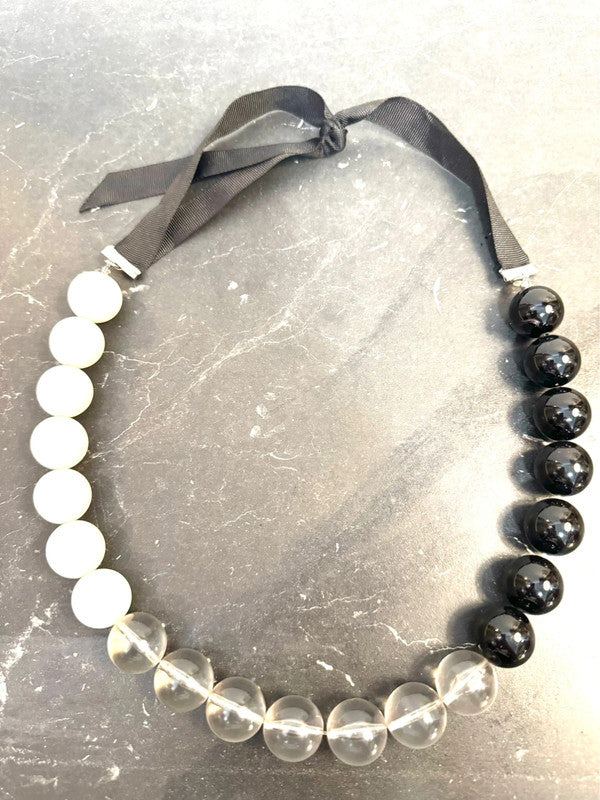 Vintage Beads Necklace