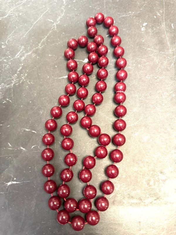 Vintage Beads Necklace