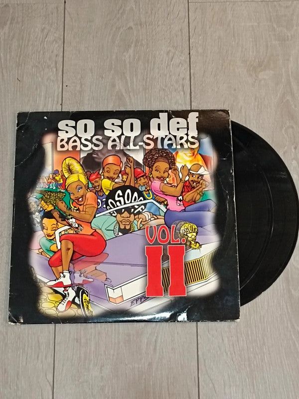 So So Def Bass All-Stars: Volume II