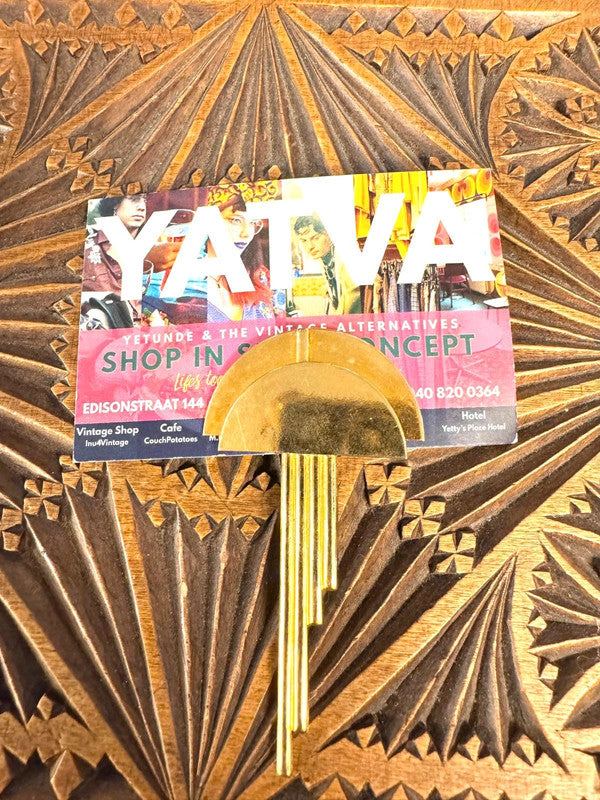 Vintage Art Deco Brooche