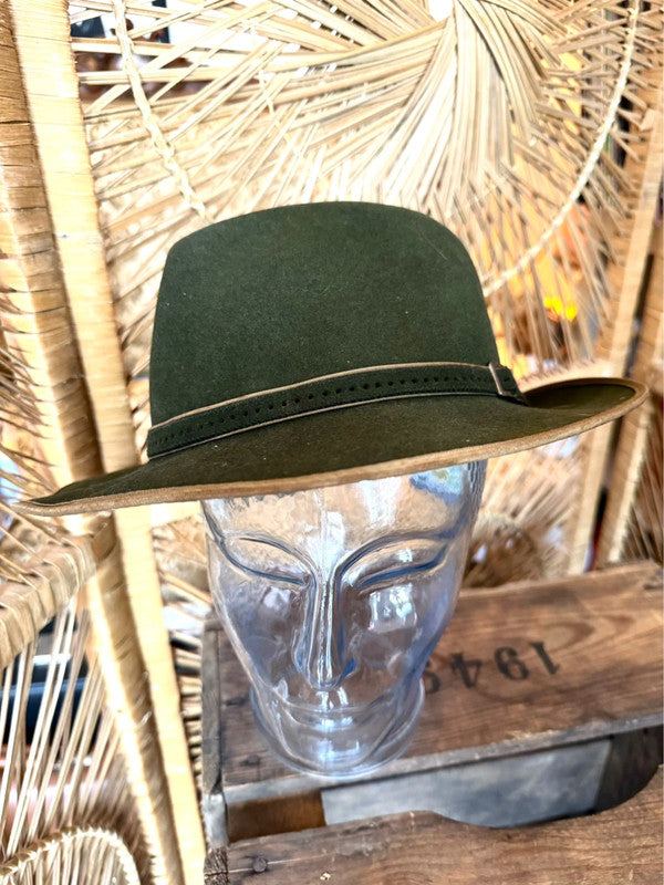 Vintage Anton Pichler Hat