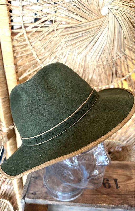 Vintage Anton Pichler Hat