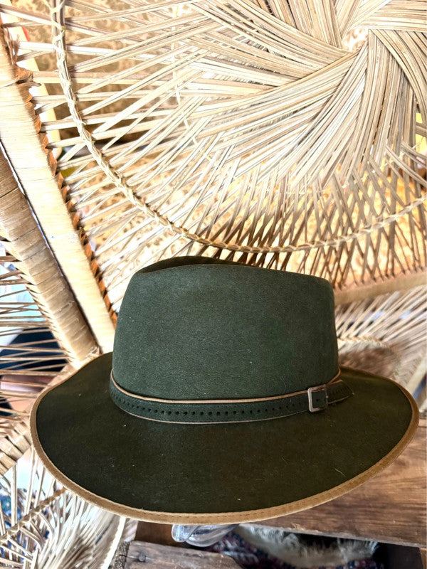 Vintage Anton Pichler Hat