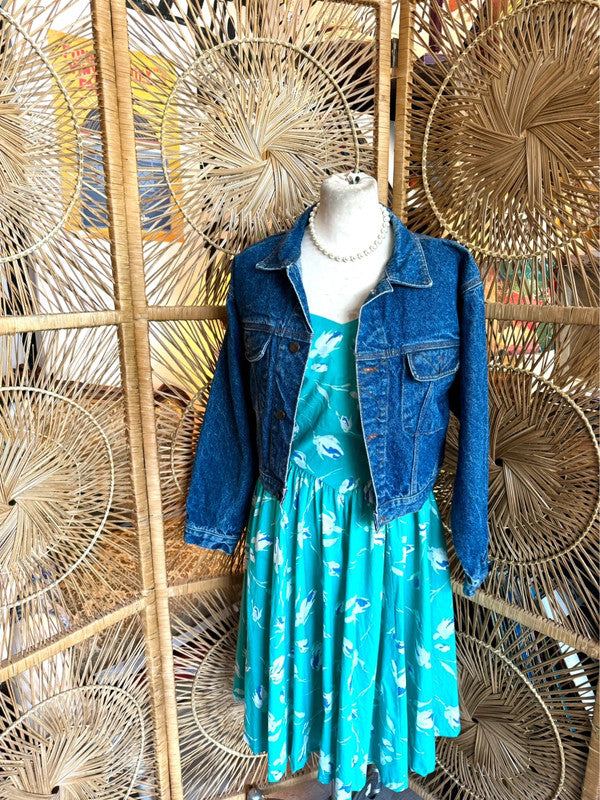 Vintage Laura Ashley Dress