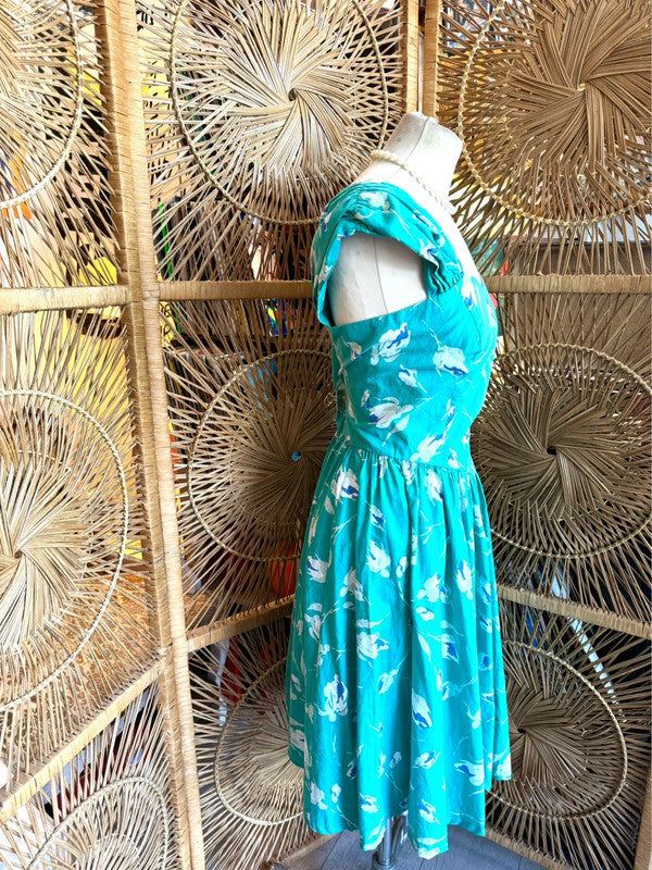 Vintage Laura Ashley Dress