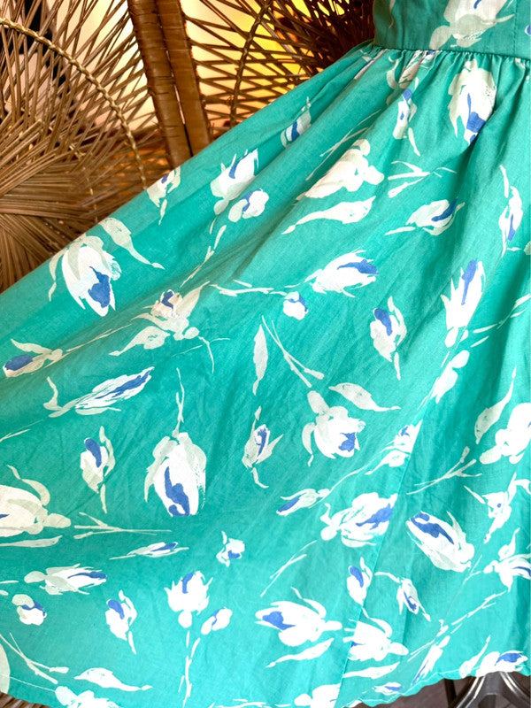 Vintage Laura Ashley Dress