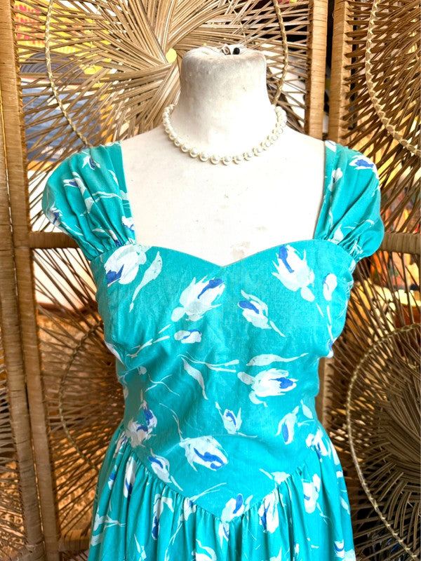 Vintage Laura Ashley Dress