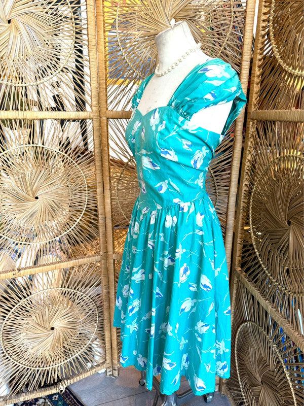 Vintage Laura Ashley Dress
