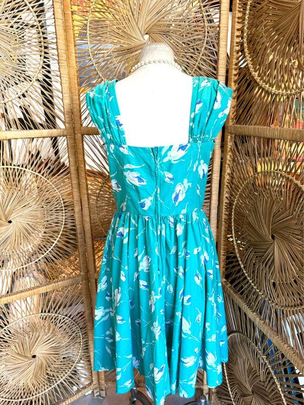Vintage Laura Ashley Dress